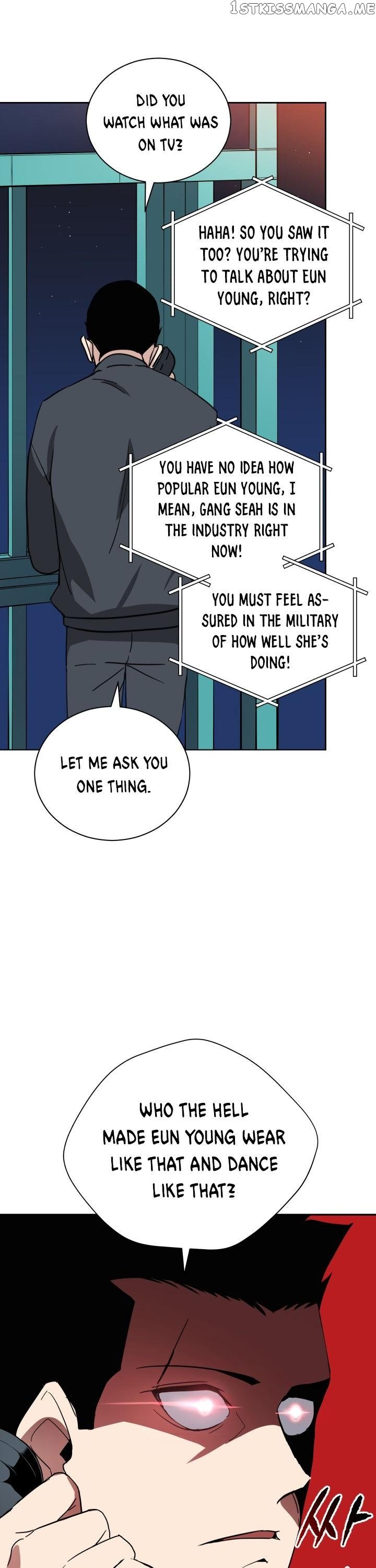 The Descent of the Demonic Master chapter 41 - page 34