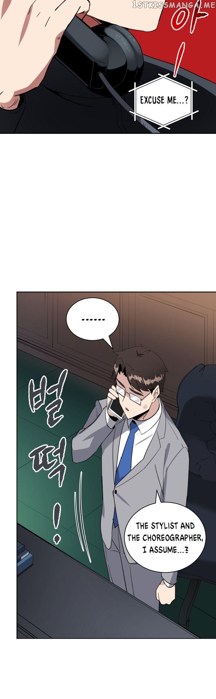 The Descent of the Demonic Master chapter 41 - page 35