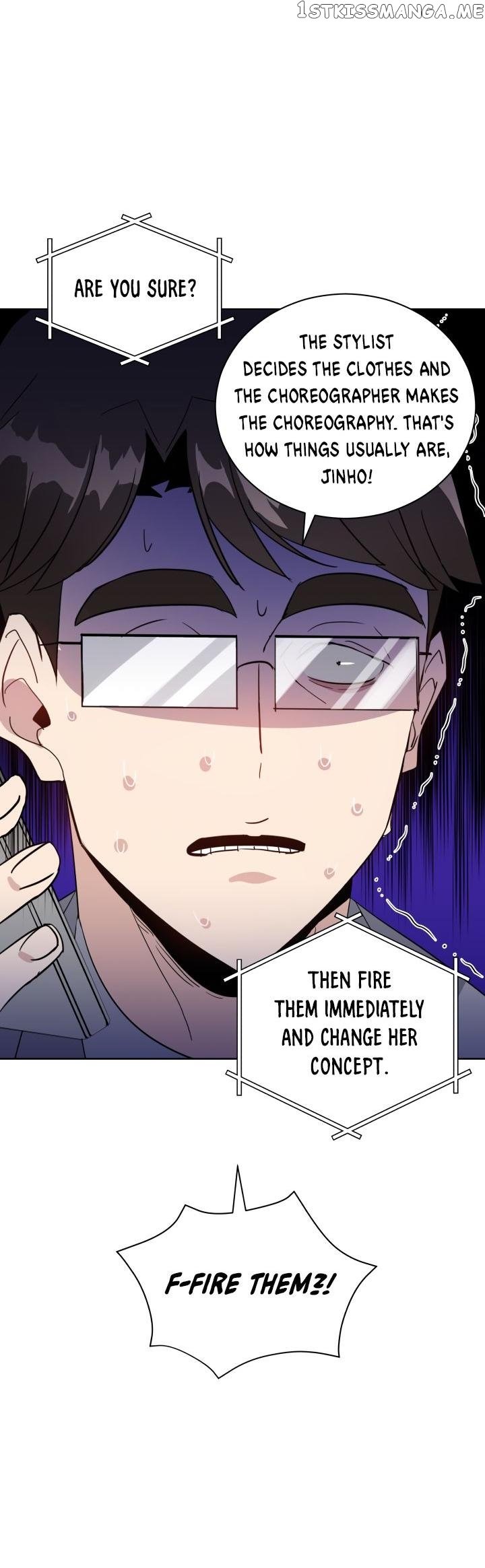 The Descent of the Demonic Master chapter 41 - page 36