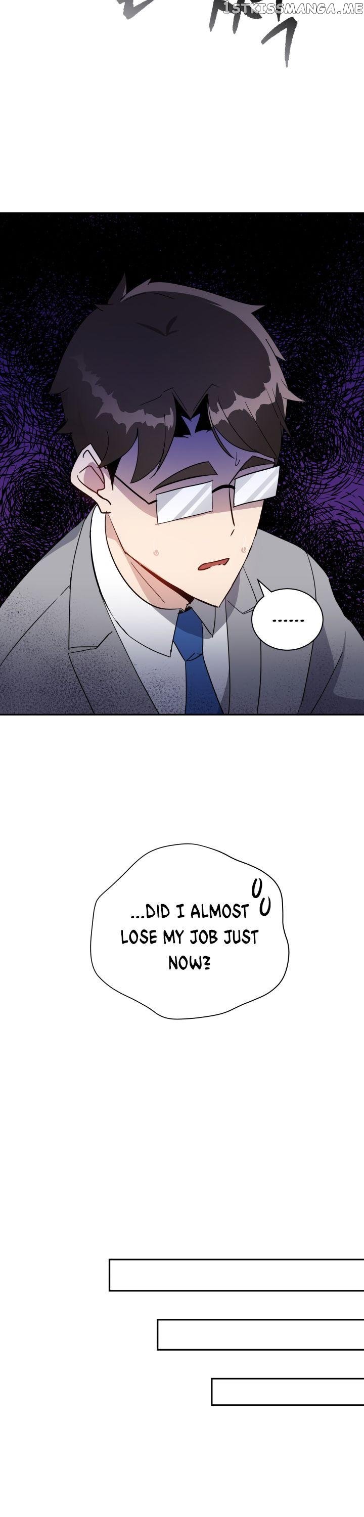 The Descent of the Demonic Master chapter 41 - page 39
