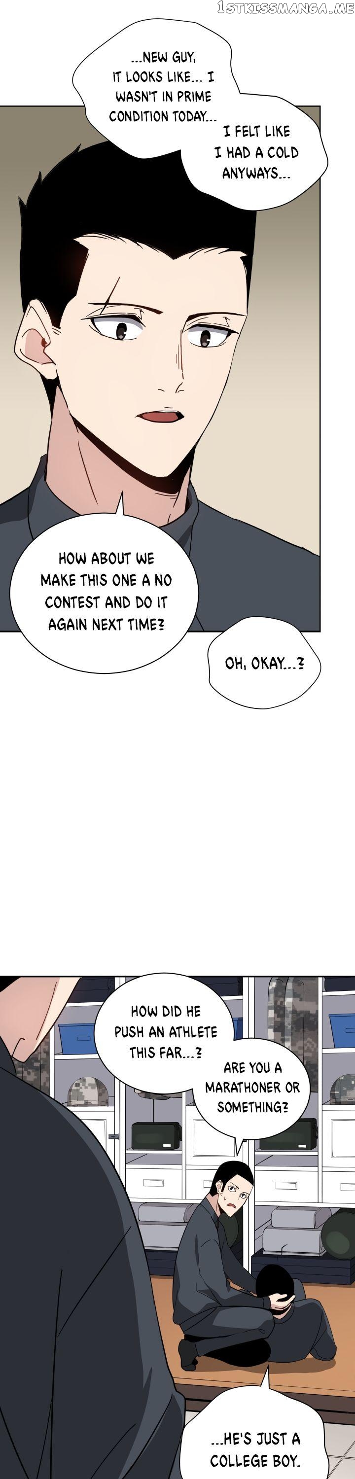 The Descent of the Demonic Master chapter 41 - page 8