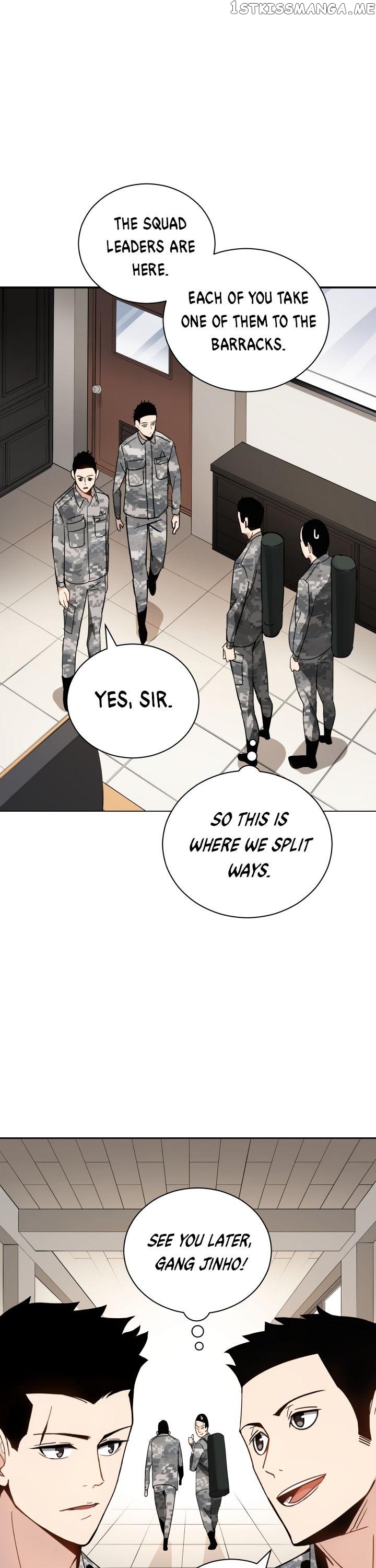 The Descent of the Demonic Master chapter 40 - page 25