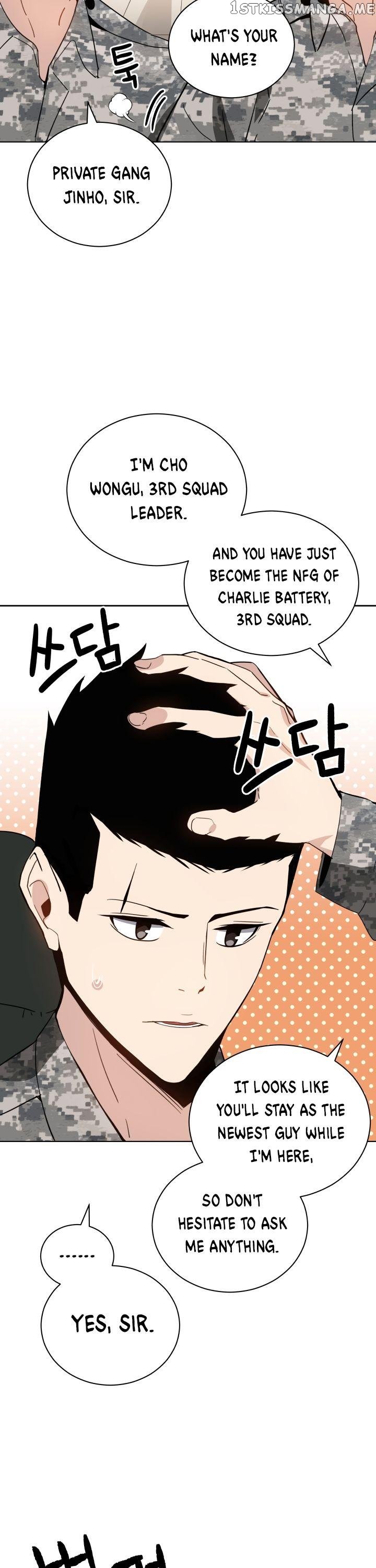 The Descent of the Demonic Master chapter 40 - page 26