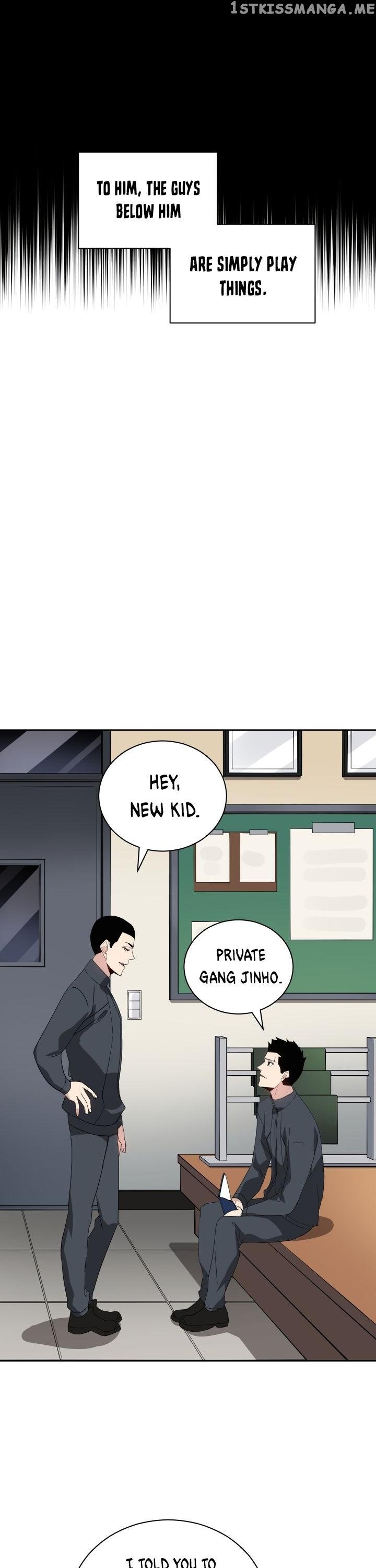 The Descent of the Demonic Master chapter 40 - page 33