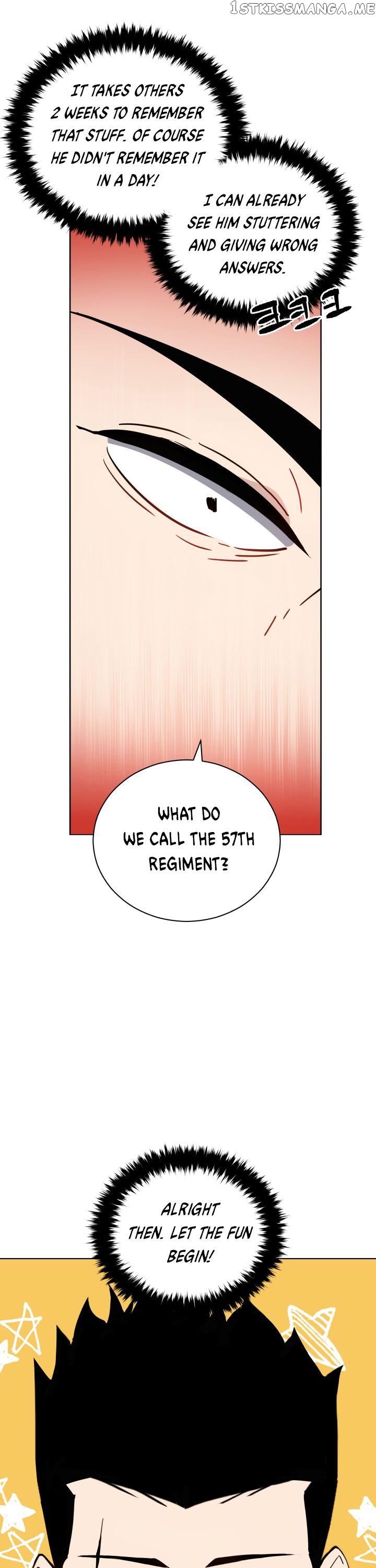 The Descent of the Demonic Master chapter 40 - page 36