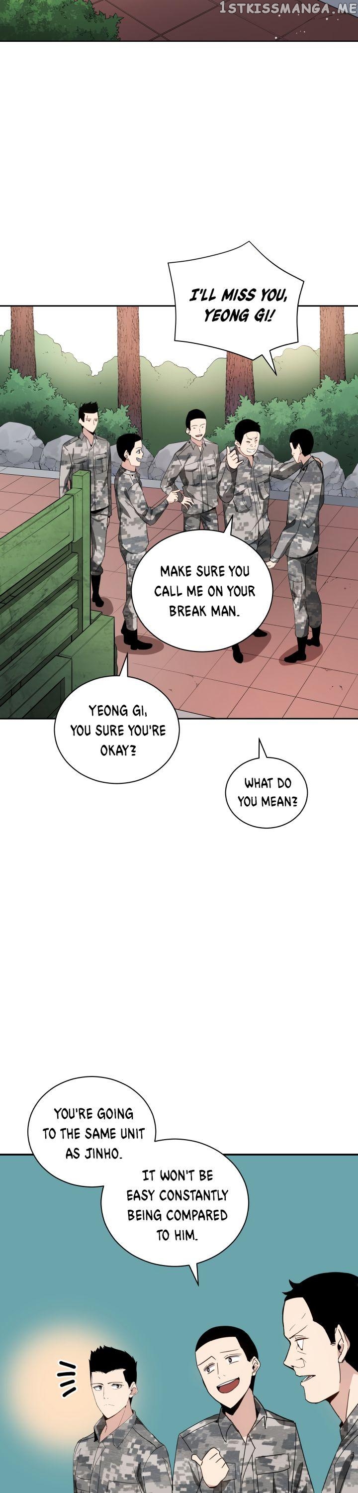 The Descent of the Demonic Master chapter 40 - page 9