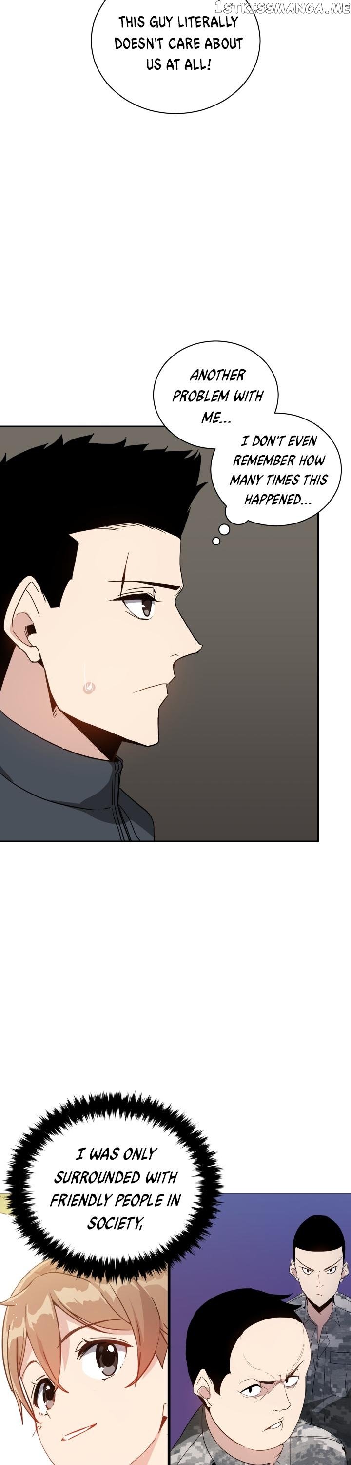 The Descent of the Demonic Master chapter 39 - page 11