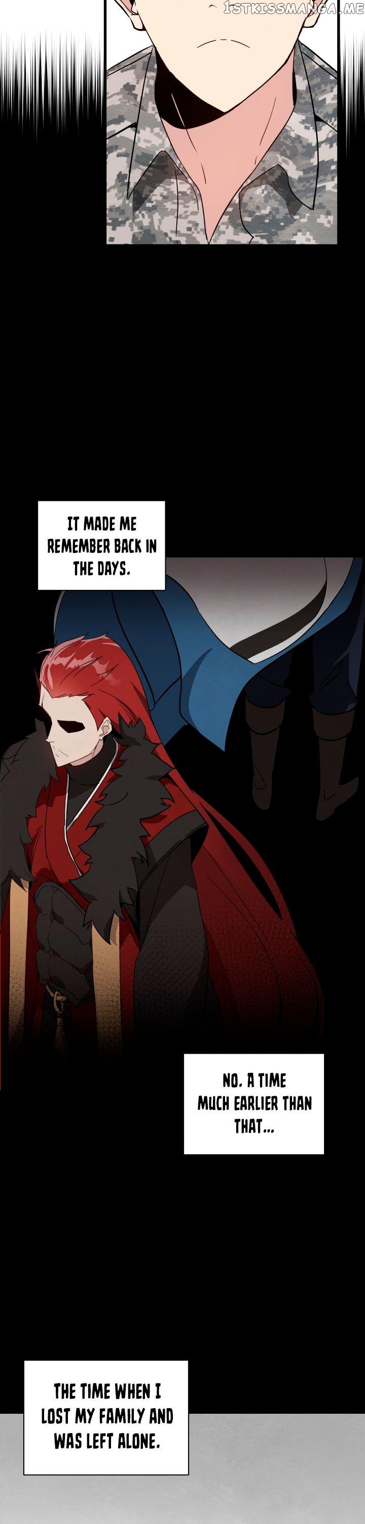 The Descent of the Demonic Master chapter 39 - page 34