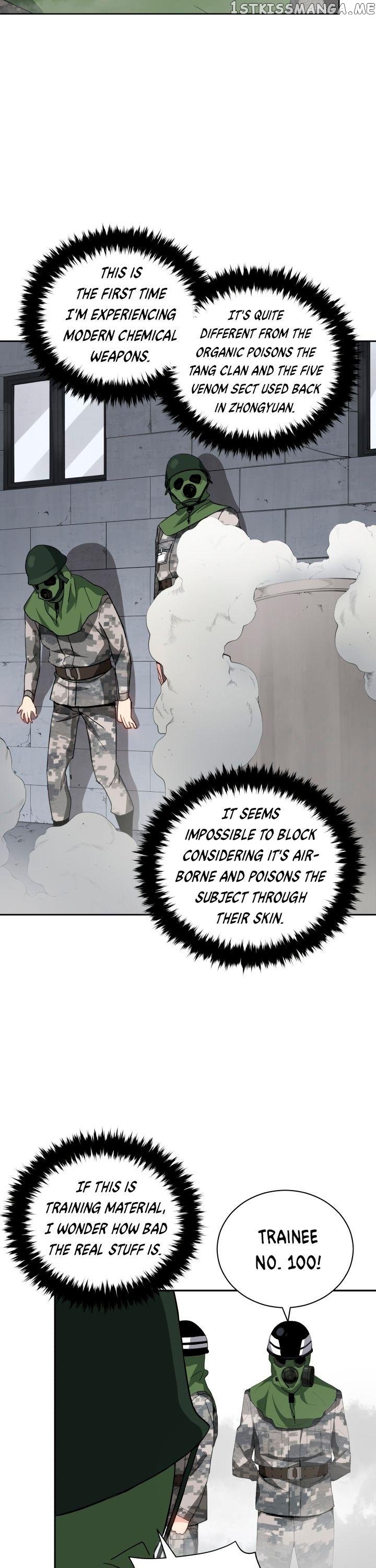 The Descent of the Demonic Master chapter 39 - page 4