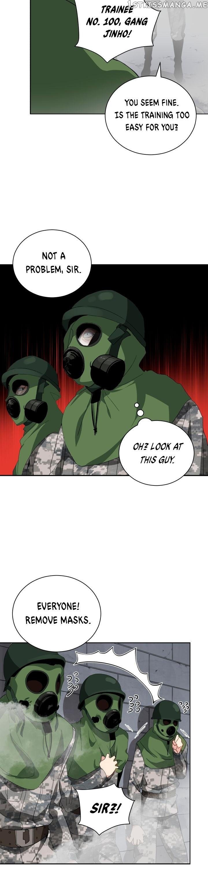 The Descent of the Demonic Master chapter 39 - page 5