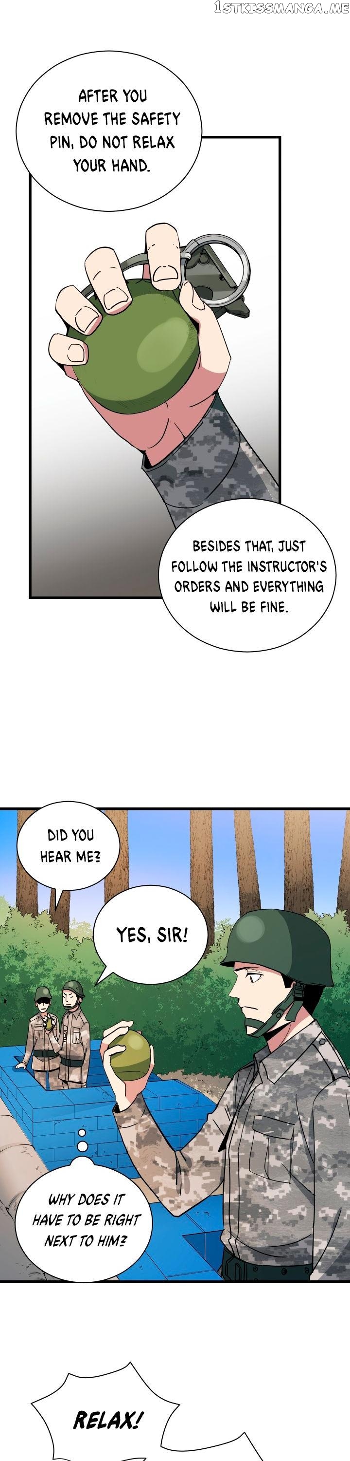 The Descent of the Demonic Master chapter 38 - page 17
