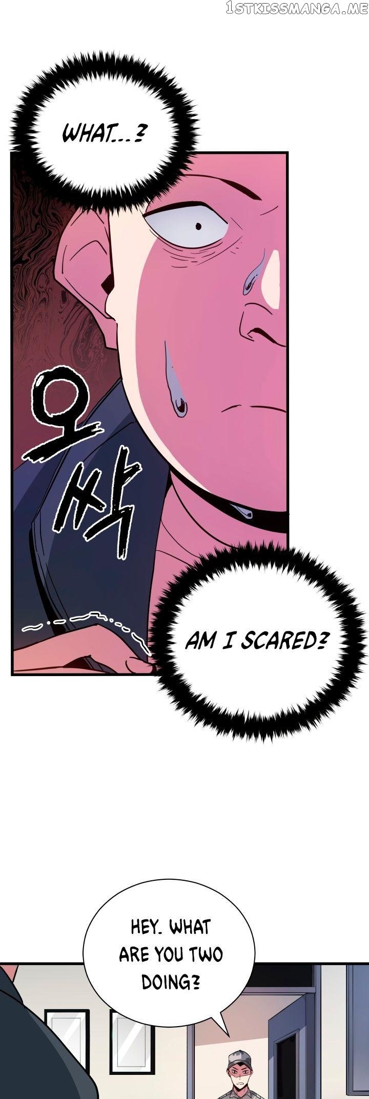 The Descent of the Demonic Master chapter 38 - page 6