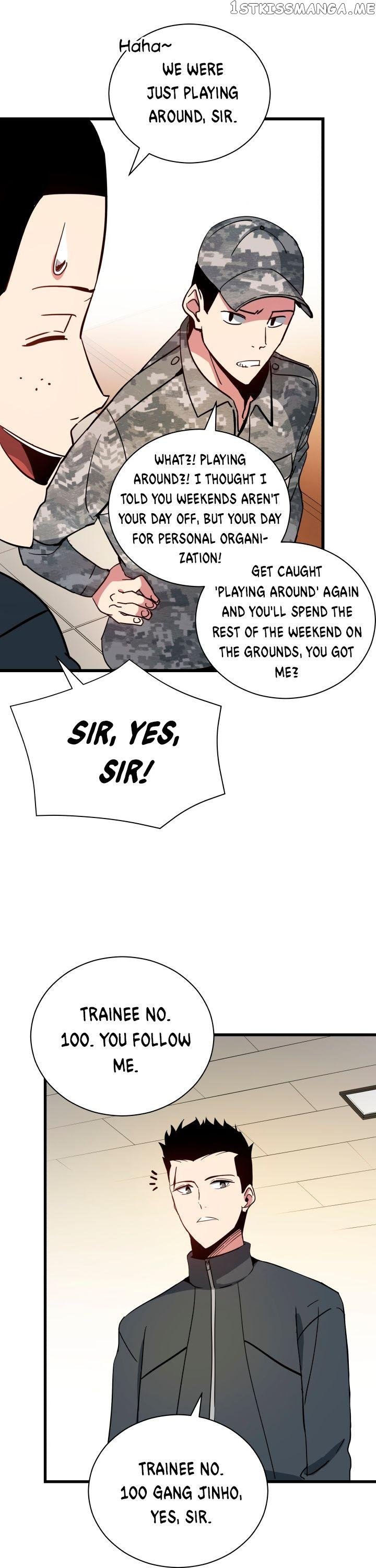 The Descent of the Demonic Master chapter 38 - page 8