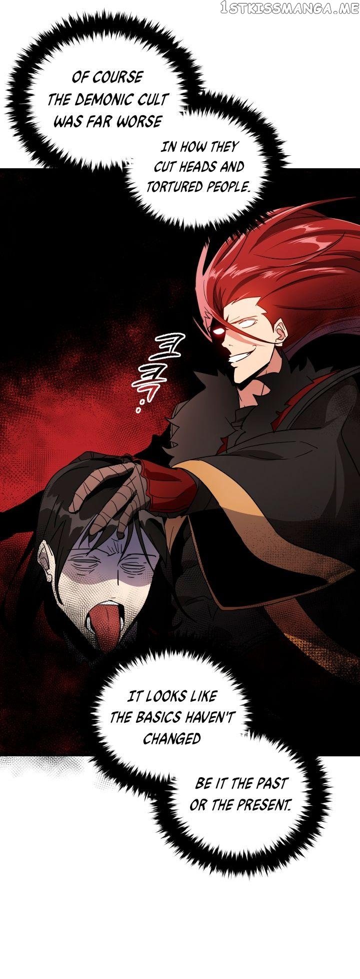 The Descent of the Demonic Master chapter 37 - page 12
