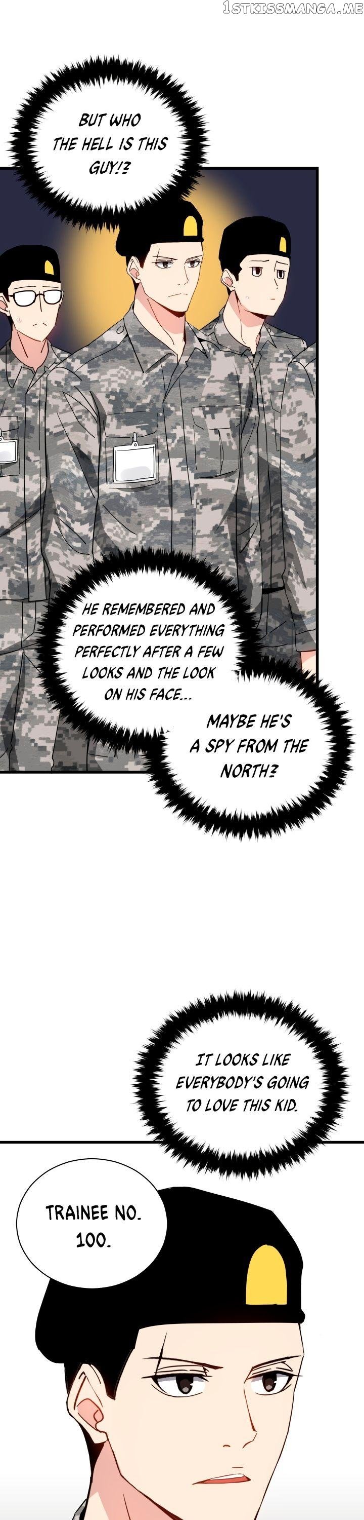 The Descent of the Demonic Master chapter 37 - page 20