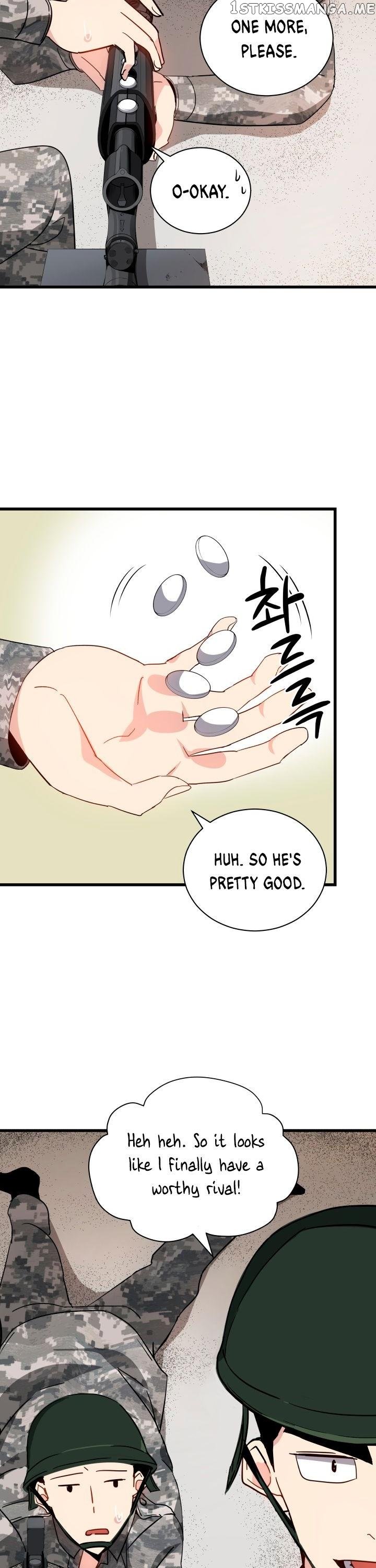 The Descent of the Demonic Master chapter 37 - page 23