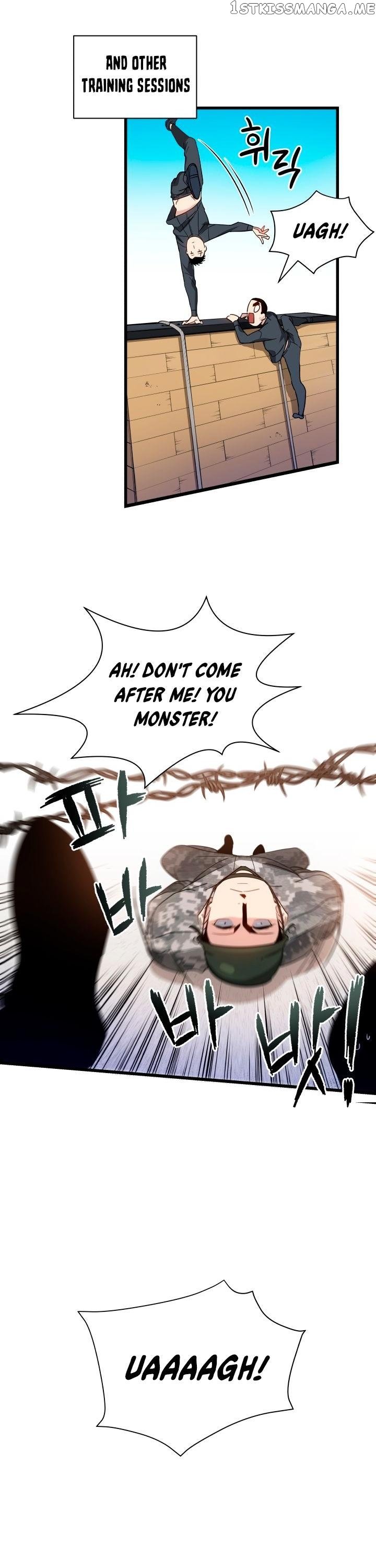 The Descent of the Demonic Master chapter 37 - page 27