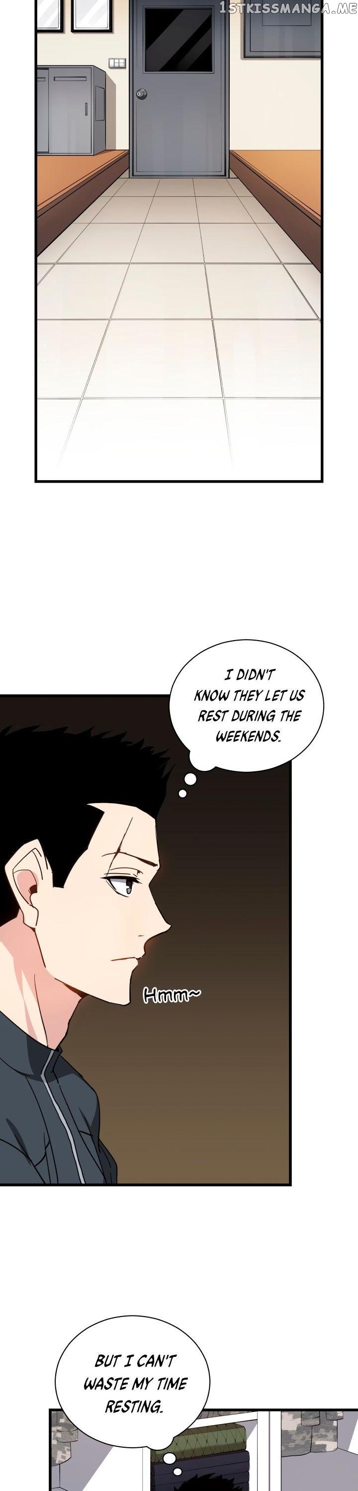 The Descent of the Demonic Master chapter 37 - page 29