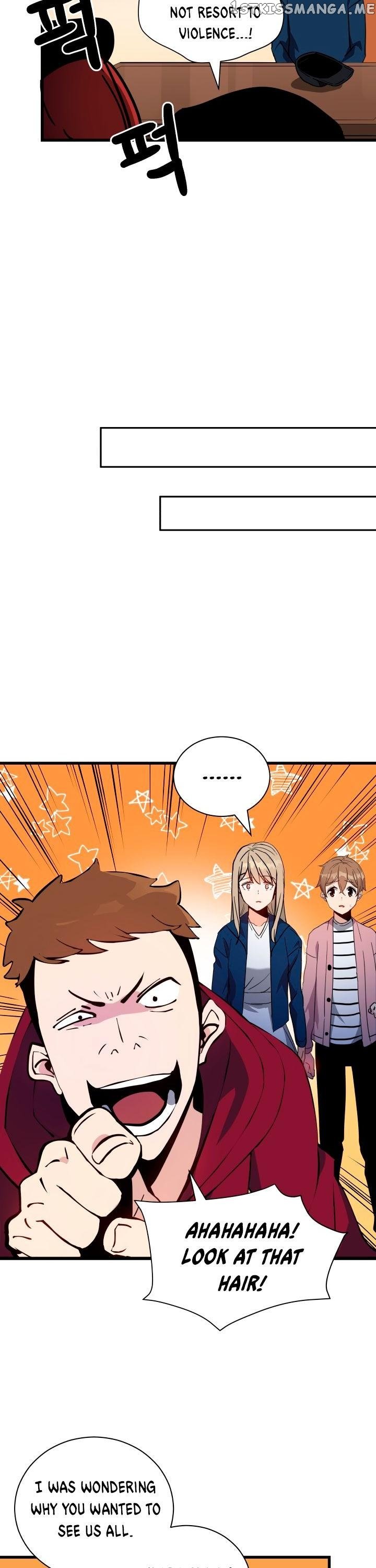 The Descent of the Demonic Master chapter 36 - page 11
