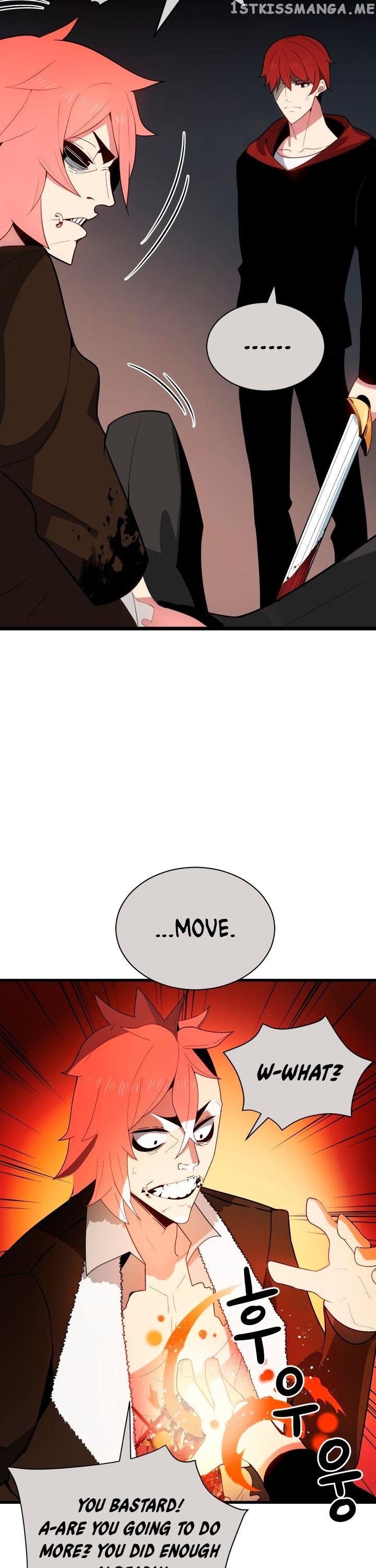 The Descent of the Demonic Master chapter 31 - page 34