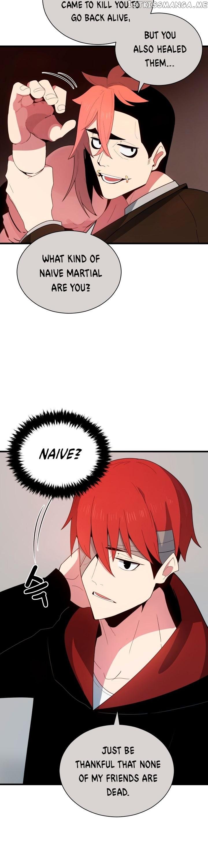 The Descent of the Demonic Master chapter 31 - page 38