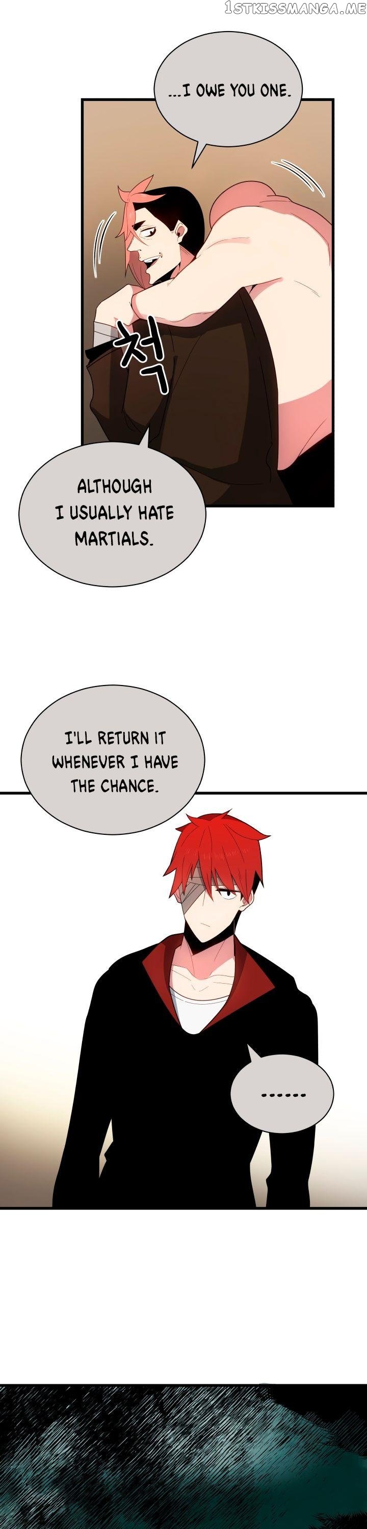 The Descent of the Demonic Master chapter 31 - page 39