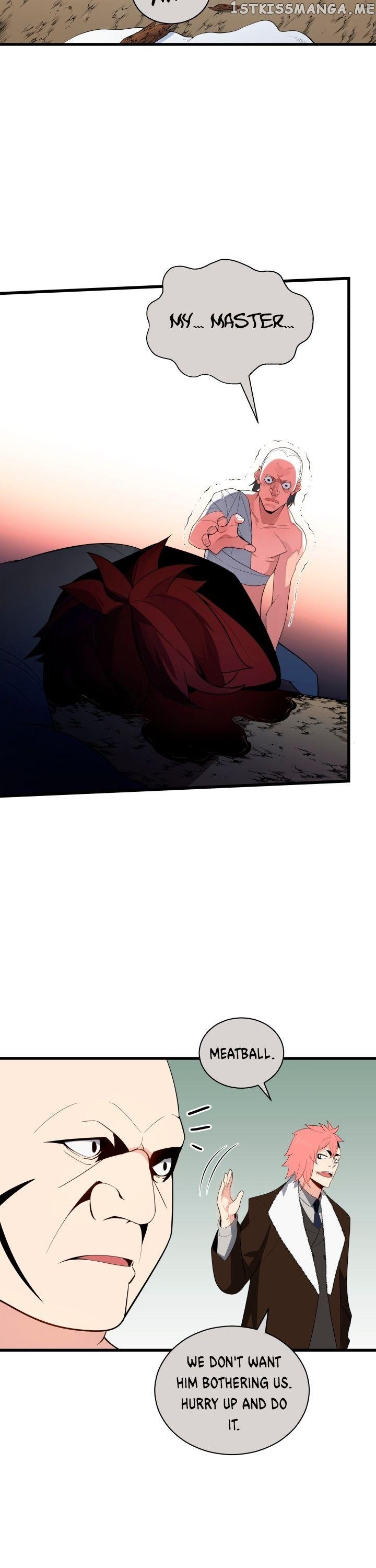 The Descent of the Demonic Master chapter 28 - page 14