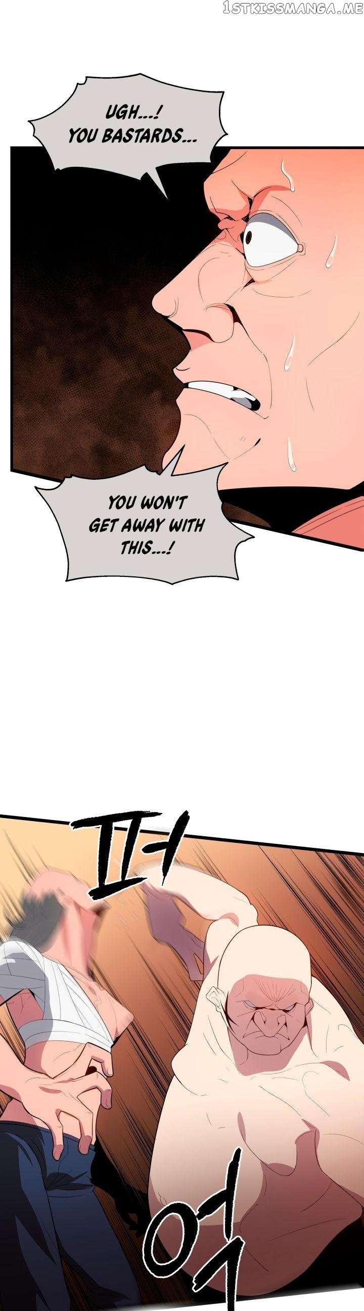 The Descent of the Demonic Master chapter 28 - page 15