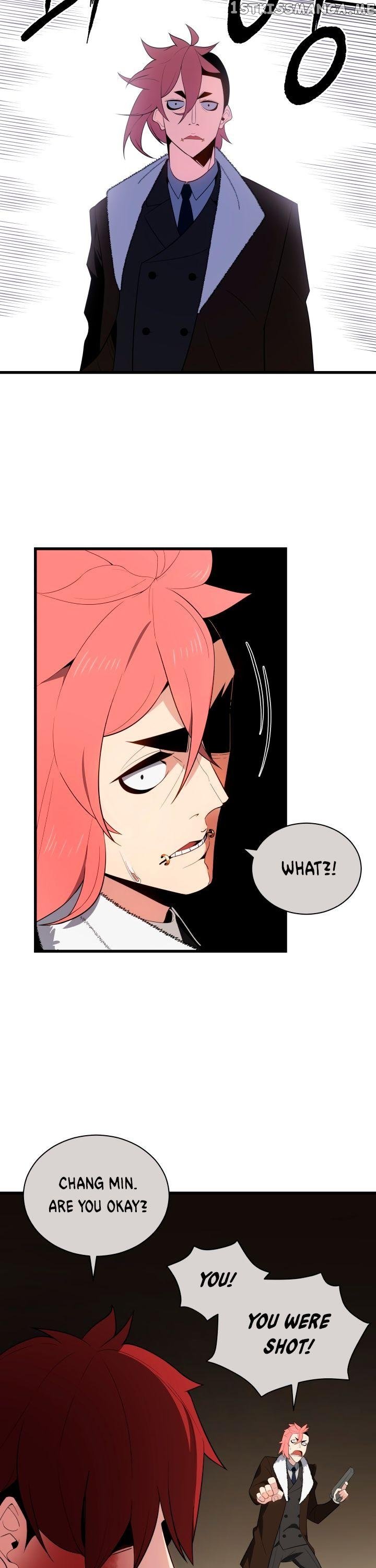 The Descent of the Demonic Master chapter 28 - page 34