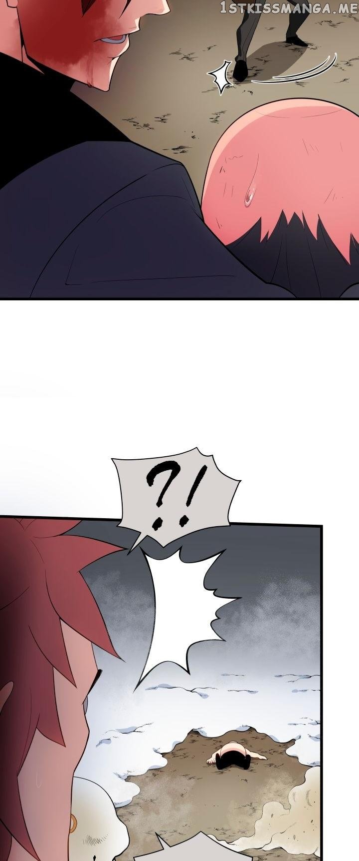 The Descent of the Demonic Master chapter 28 - page 35