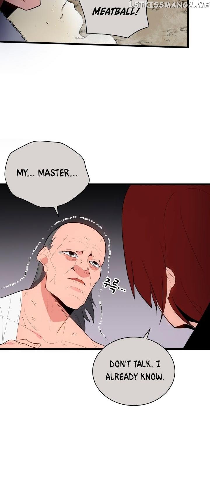 The Descent of the Demonic Master chapter 28 - page 36