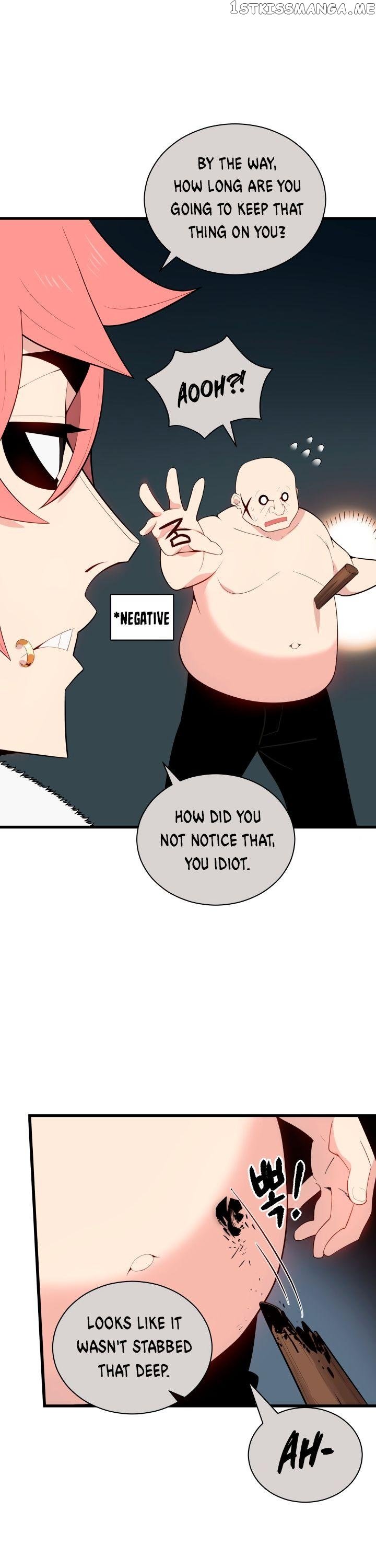The Descent of the Demonic Master chapter 28 - page 9