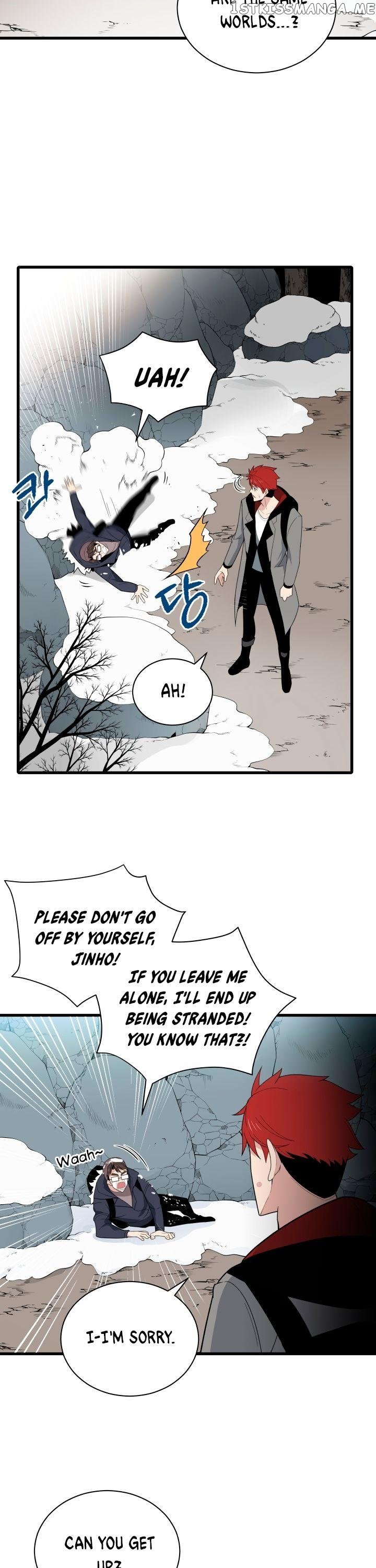The Descent of the Demonic Master chapter 24 - page 15