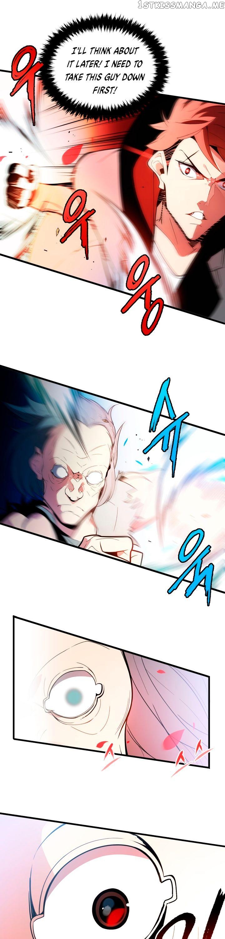 The Descent of the Demonic Master chapter 24 - page 23