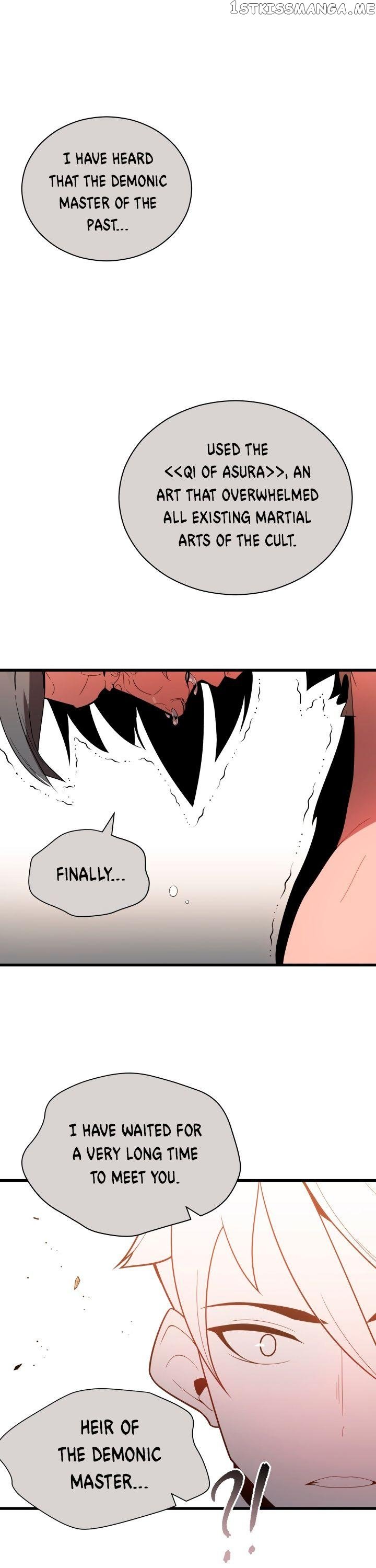 The Descent of the Demonic Master chapter 24 - page 29