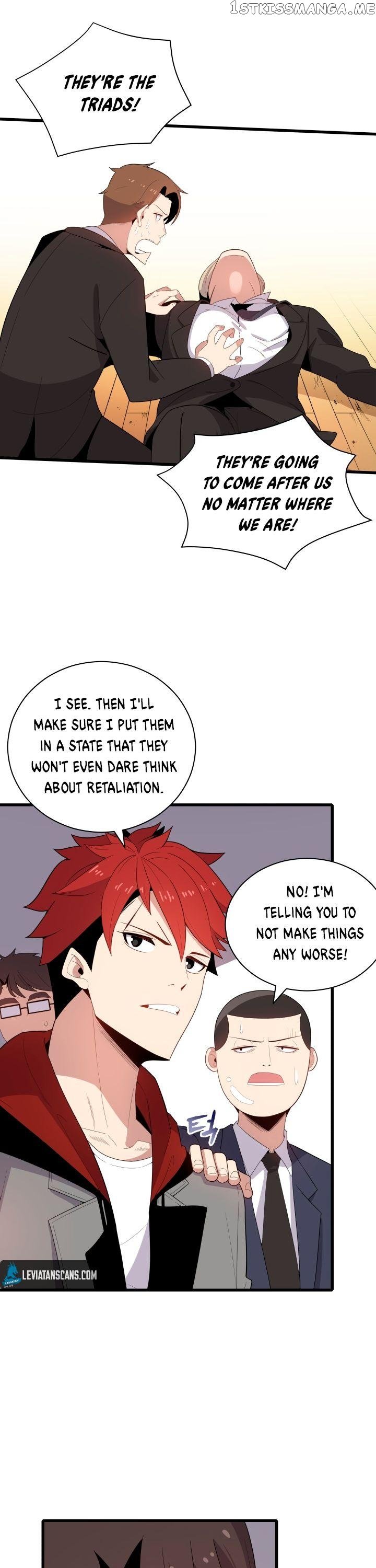The Descent of the Demonic Master chapter 20 - page 13
