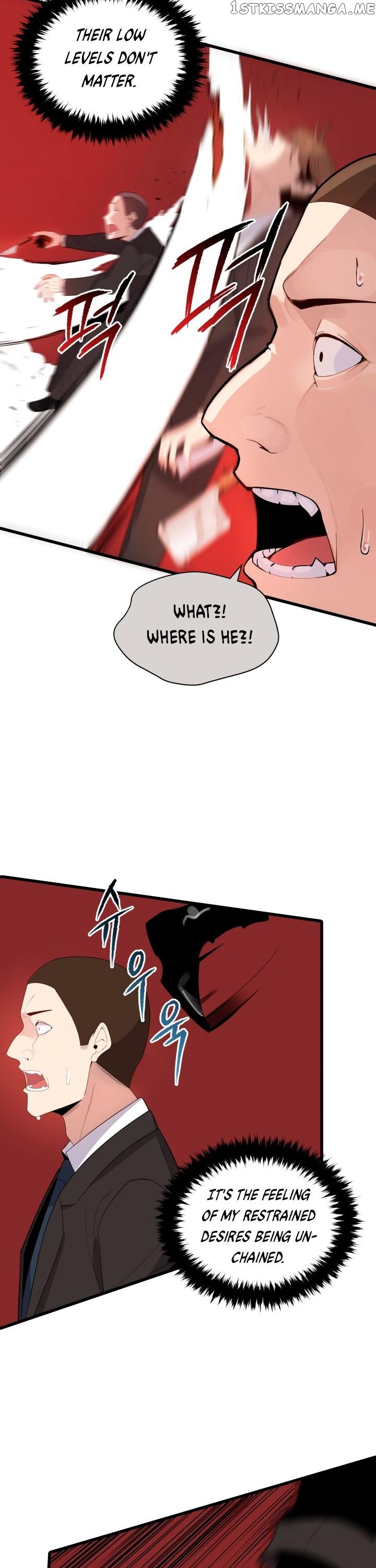The Descent of the Demonic Master chapter 20 - page 29
