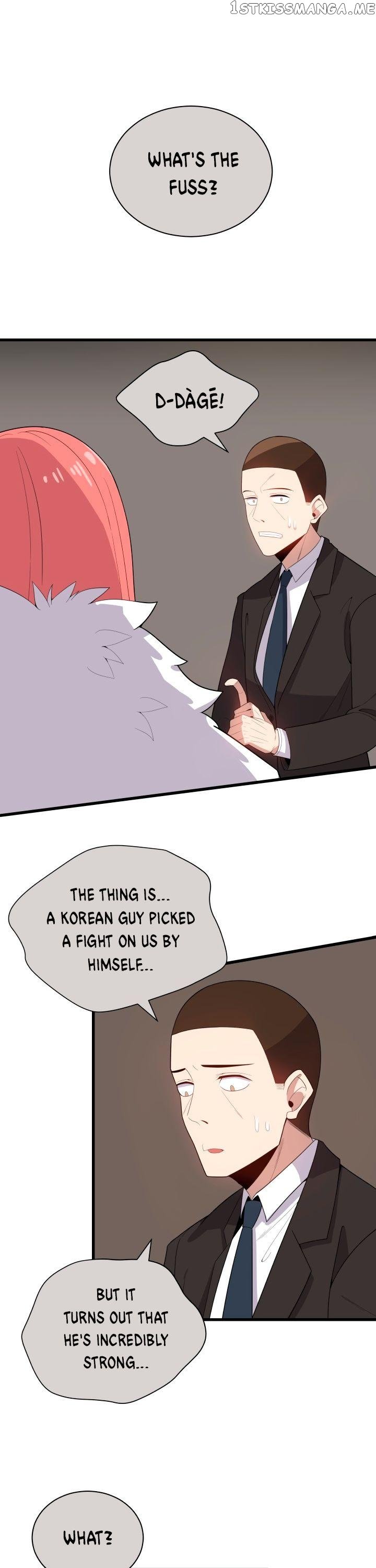 The Descent of the Demonic Master chapter 20 - page 33