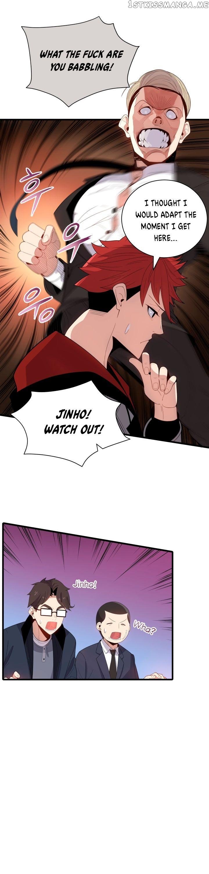 The Descent of the Demonic Master chapter 20 - page 7