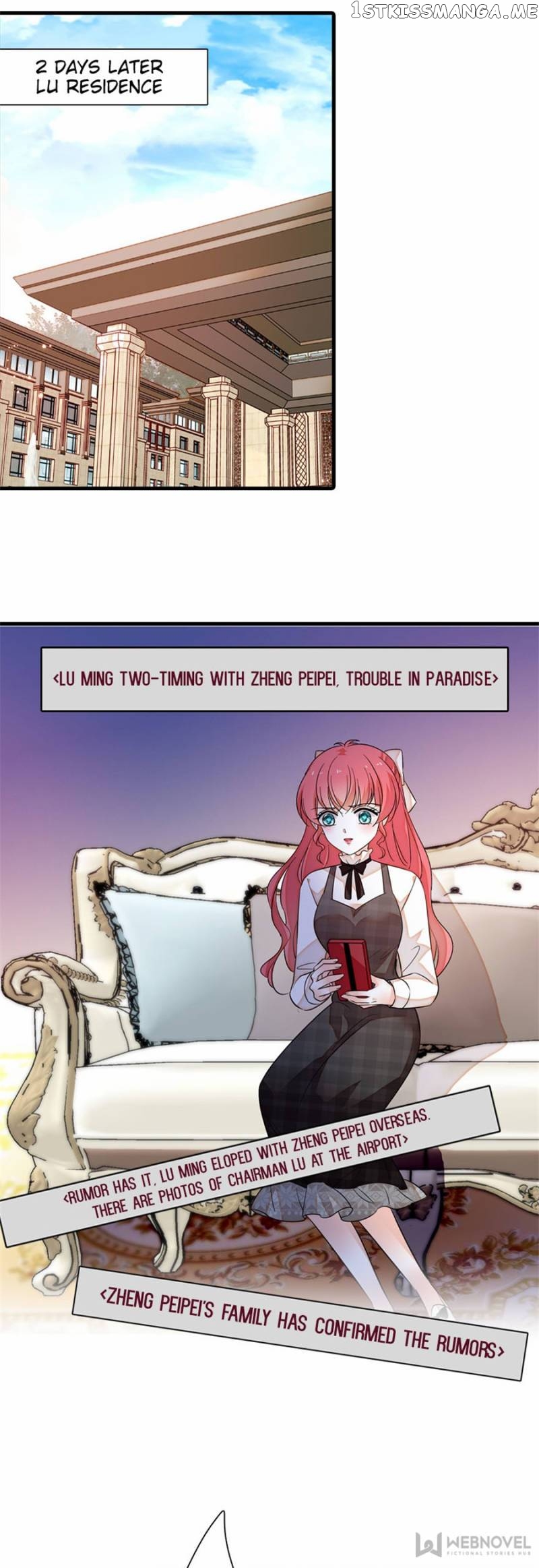 Sweetheart V5: The Boss Is Too Kind! Chapter 254 - page 10