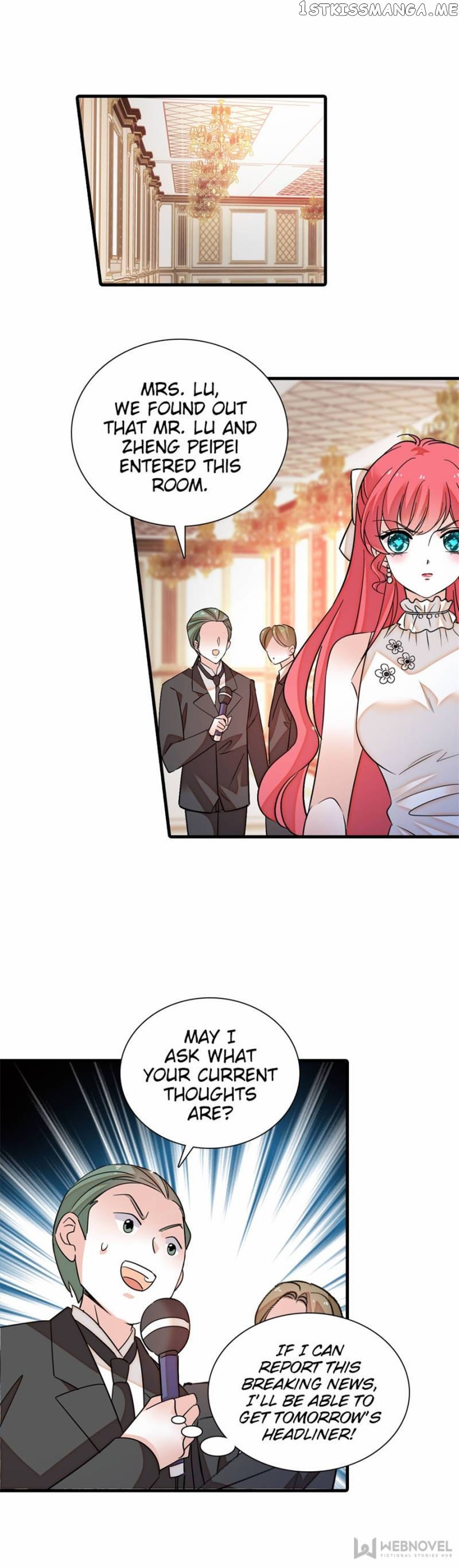 Sweetheart V5: The Boss Is Too Kind! Chapter 252 - page 15