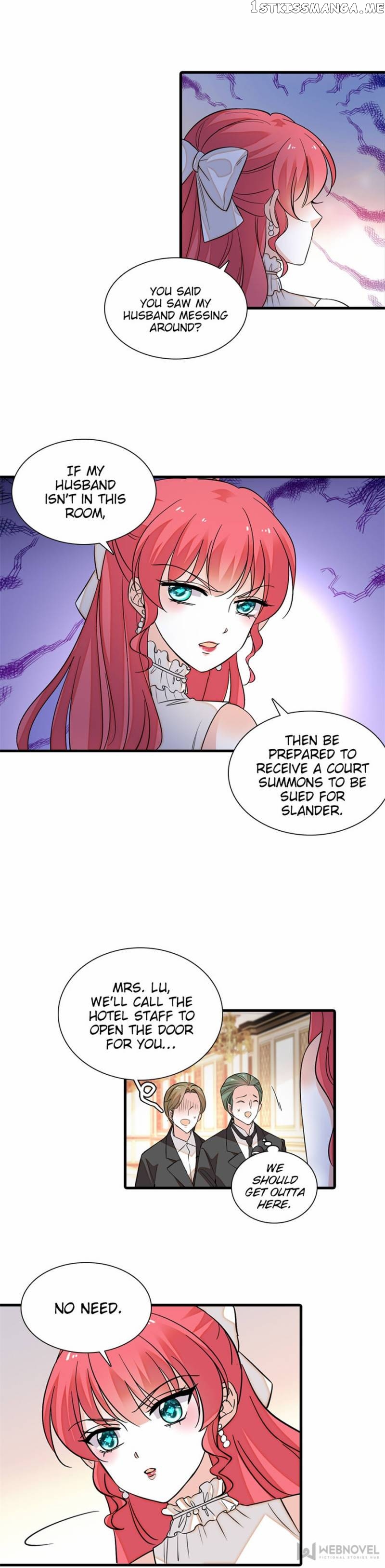 Sweetheart V5: The Boss Is Too Kind! Chapter 252 - page 16