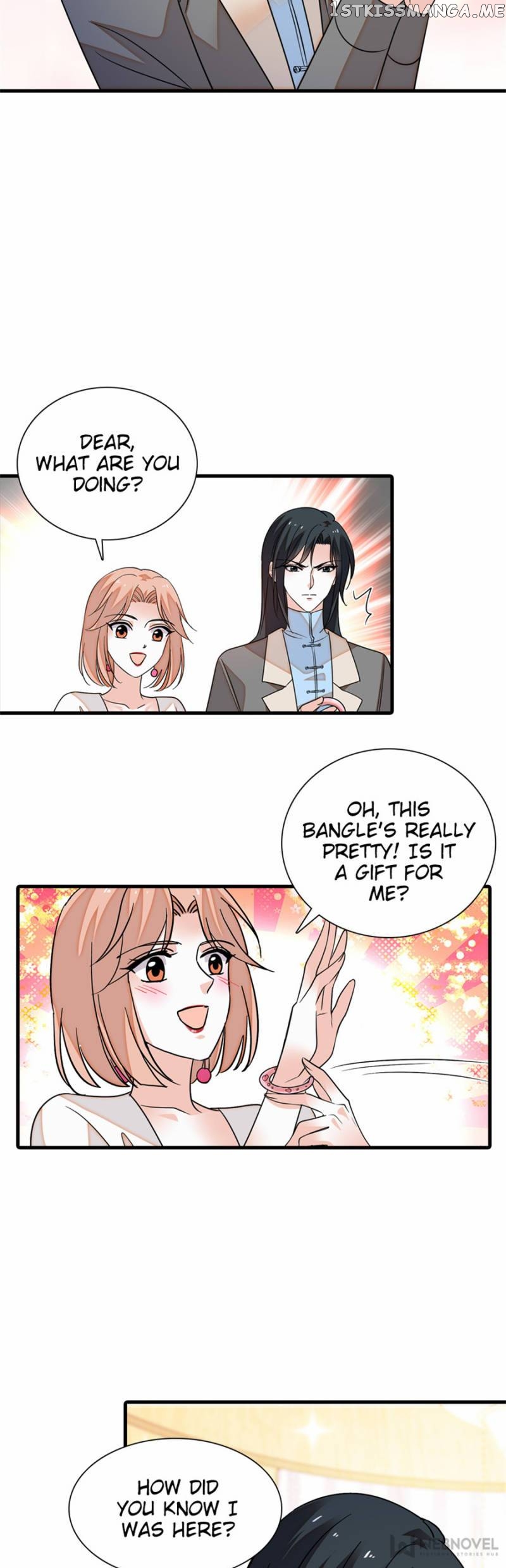 Sweetheart V5: The Boss Is Too Kind! Chapter 251 - page 12