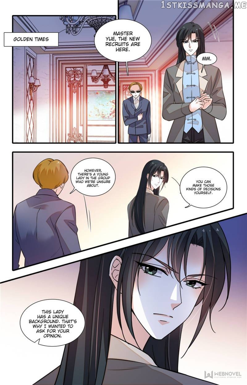 Sweetheart V5: The Boss Is Too Kind! Chapter 250 - page 11