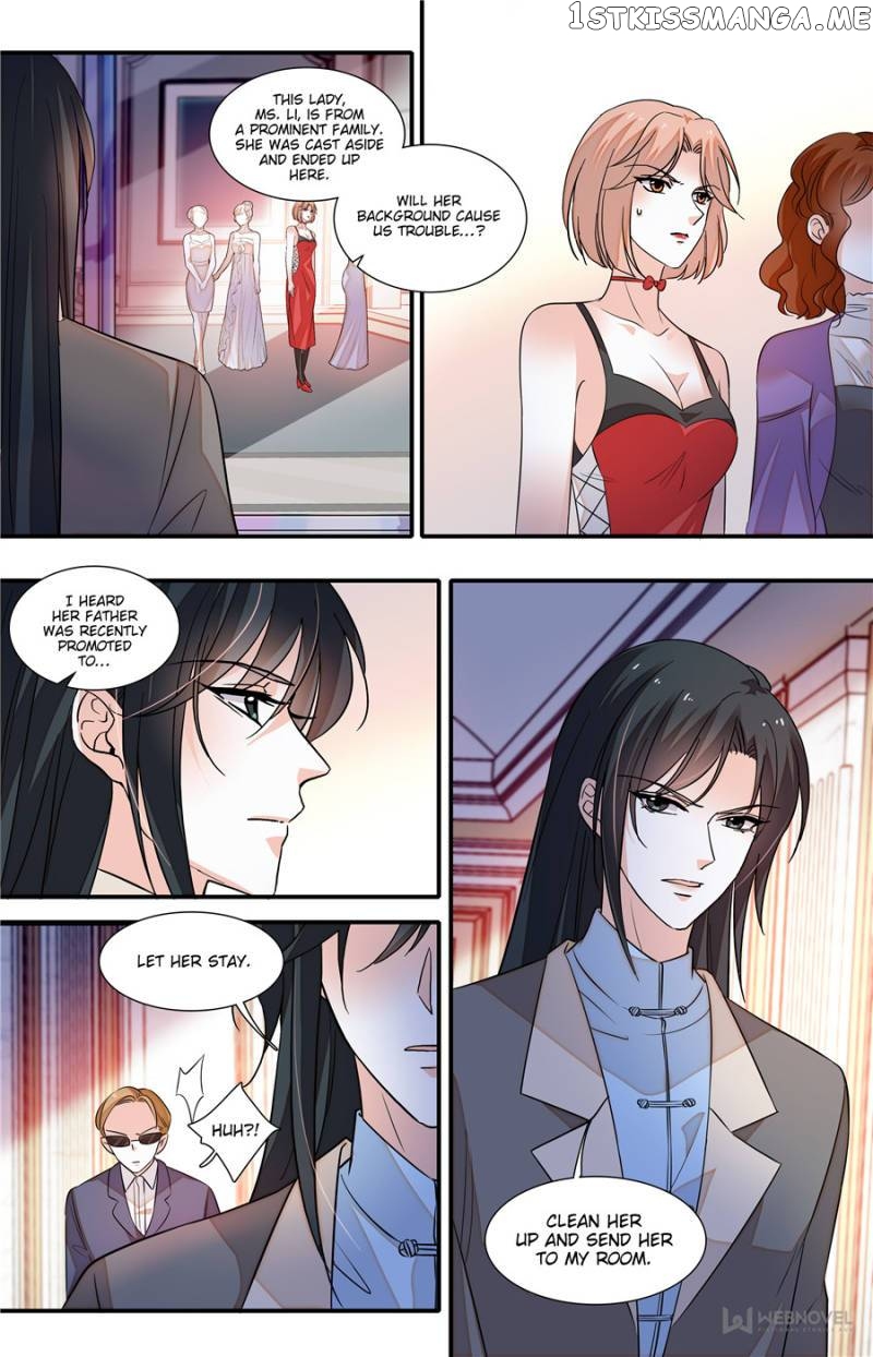 Sweetheart V5: The Boss Is Too Kind! Chapter 250 - page 12