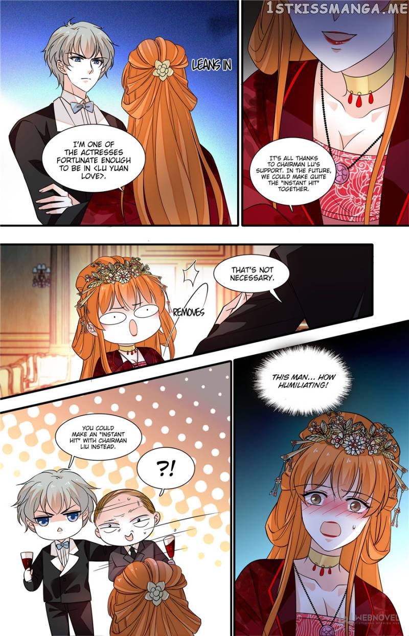 Sweetheart V5: The Boss Is Too Kind! Chapter 250 - page 3