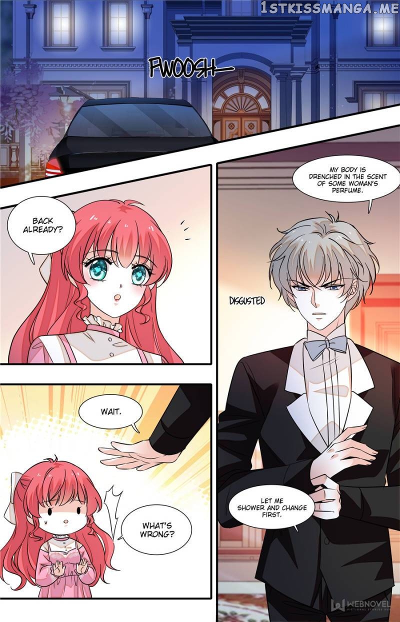 Sweetheart V5: The Boss Is Too Kind! Chapter 250 - page 5