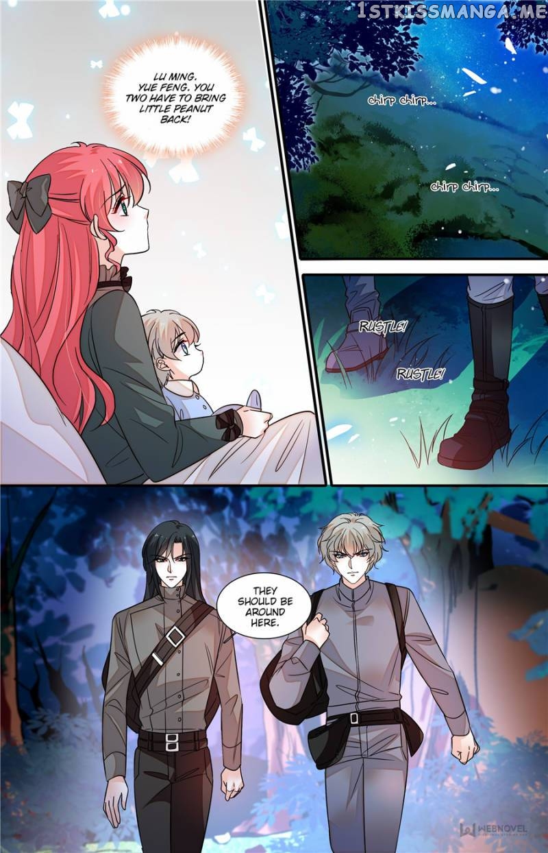 Sweetheart V5: The Boss Is Too Kind! Chapter 247 - page 6