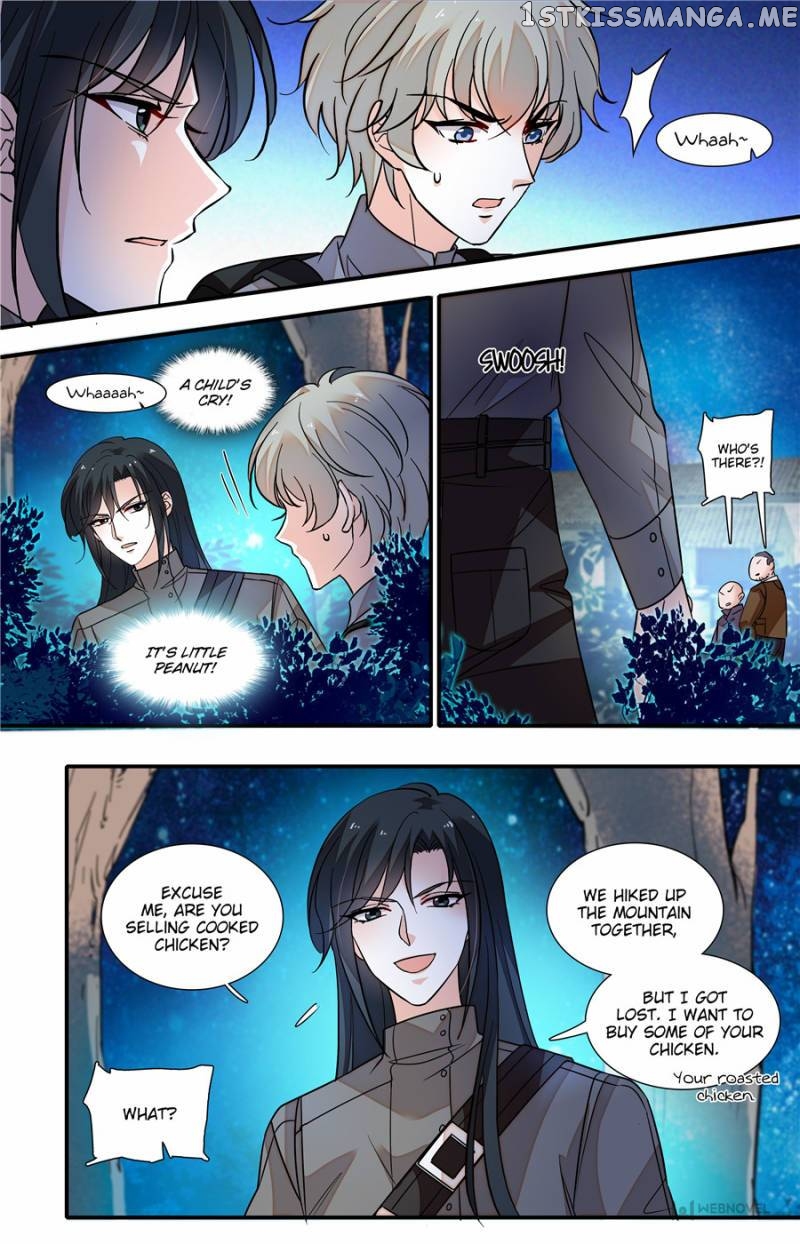 Sweetheart V5: The Boss Is Too Kind! Chapter 247 - page 8