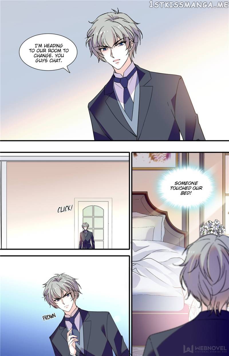 Sweetheart V5: The Boss Is Too Kind! Chapter 244 - page 1